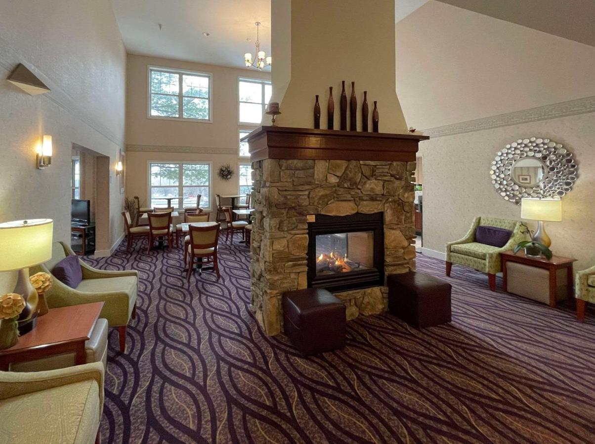 Smart Suites South Burlington Extérieur photo