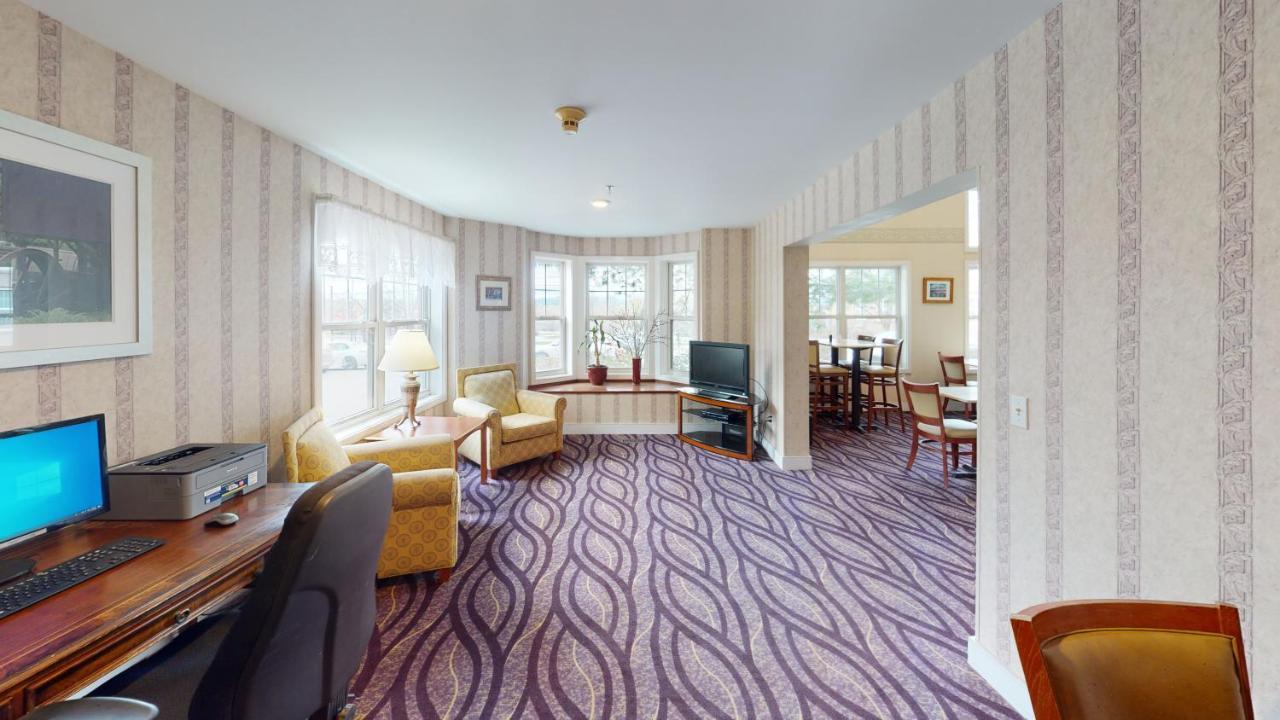 Smart Suites South Burlington Extérieur photo