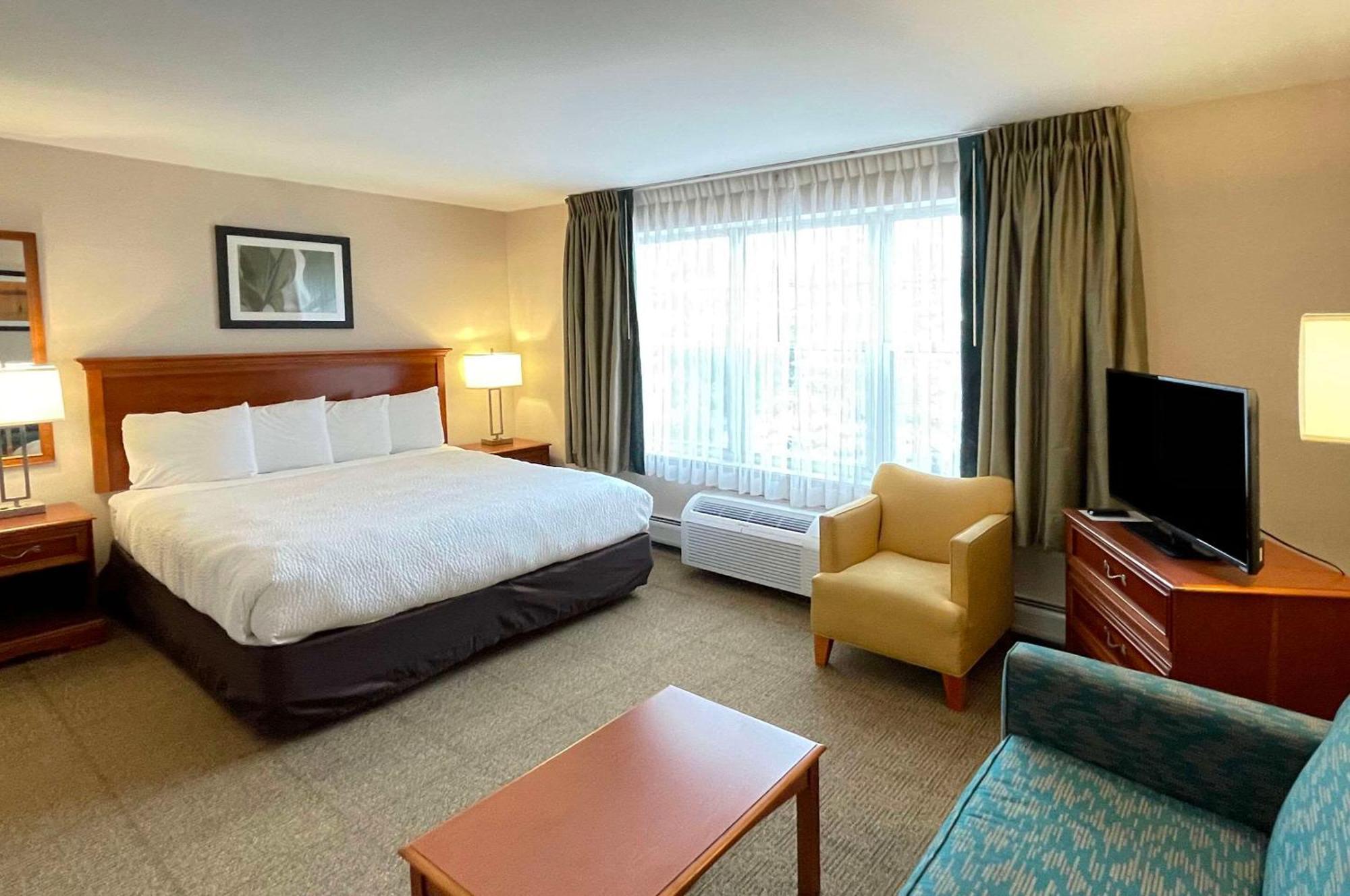 Smart Suites South Burlington Extérieur photo