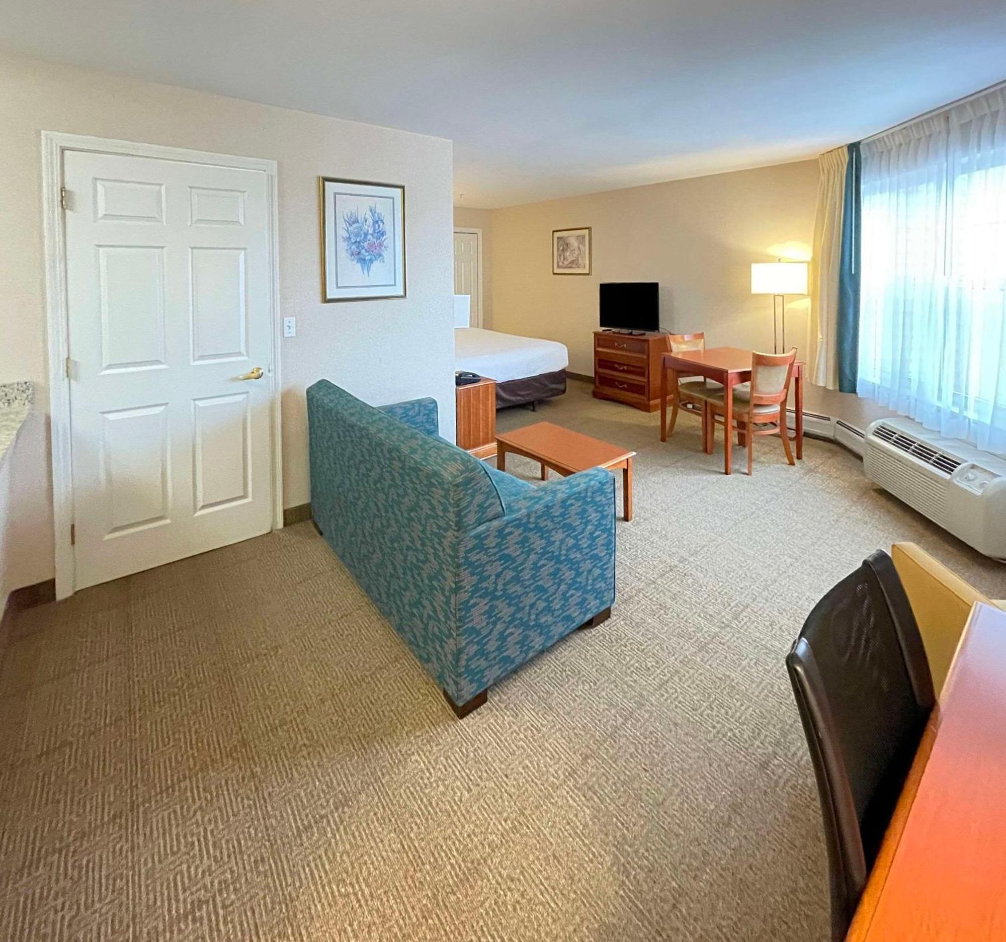 Smart Suites South Burlington Extérieur photo