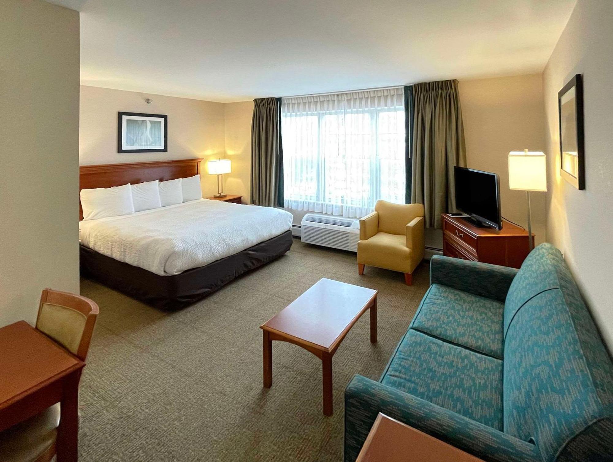 Smart Suites South Burlington Extérieur photo