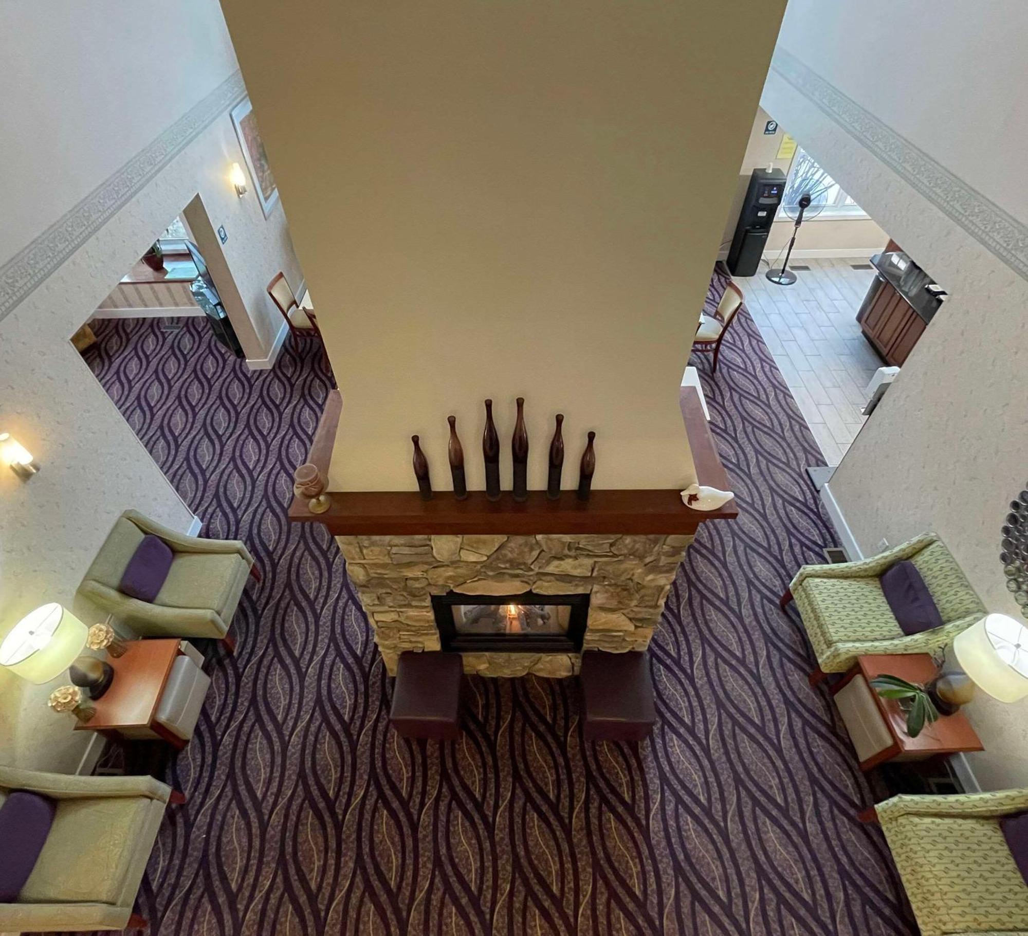 Smart Suites South Burlington Extérieur photo
