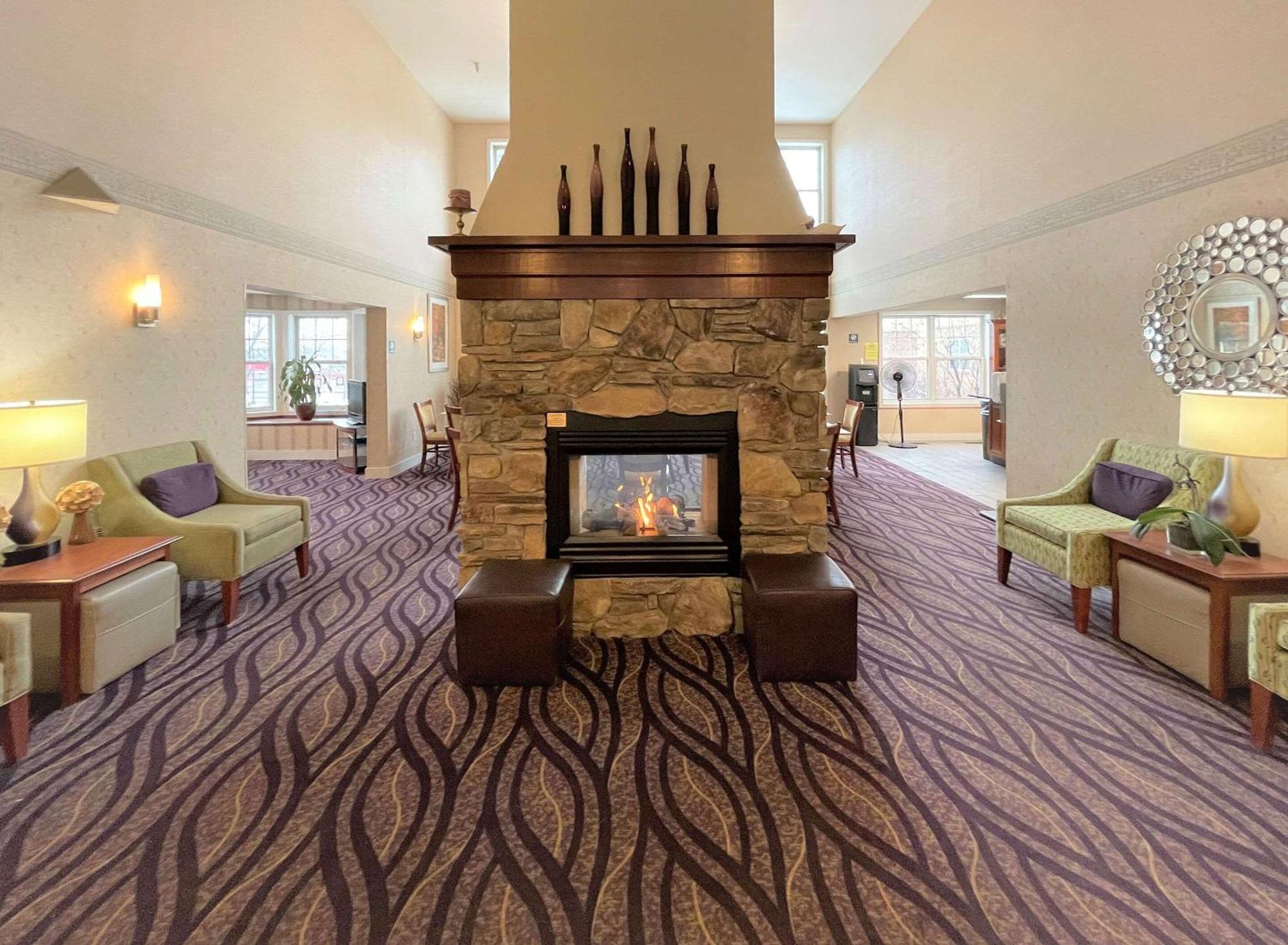 Smart Suites South Burlington Extérieur photo