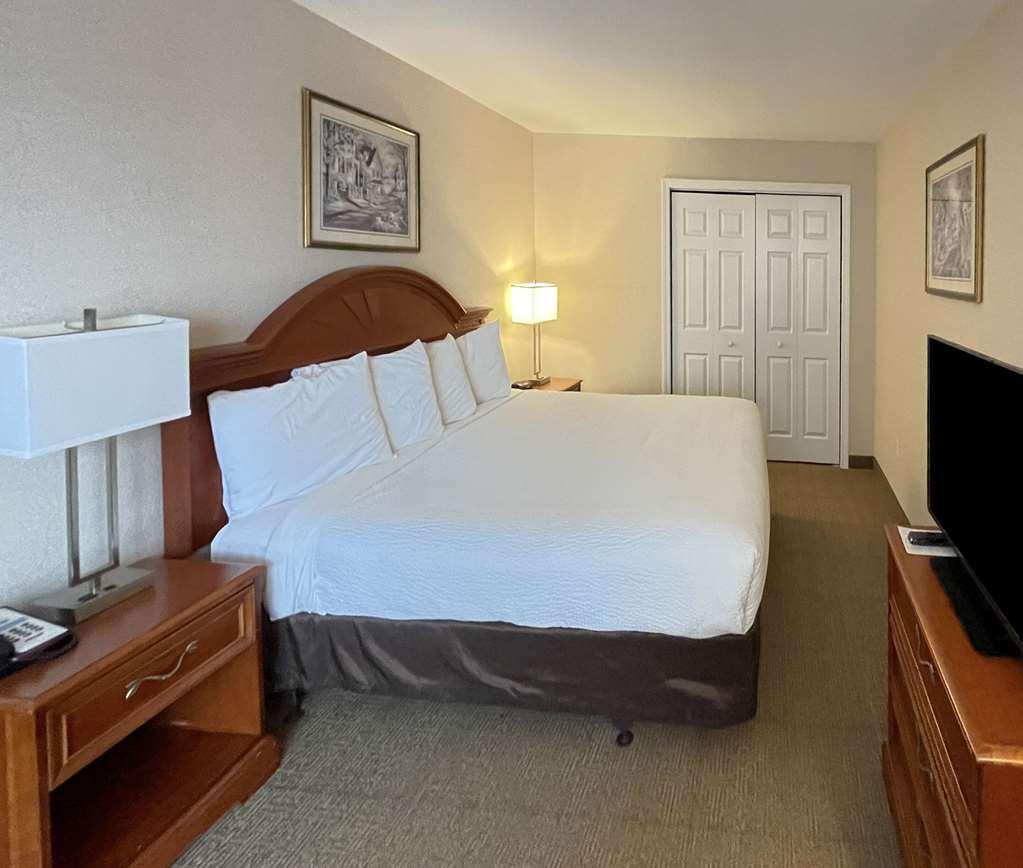 Smart Suites South Burlington Chambre photo