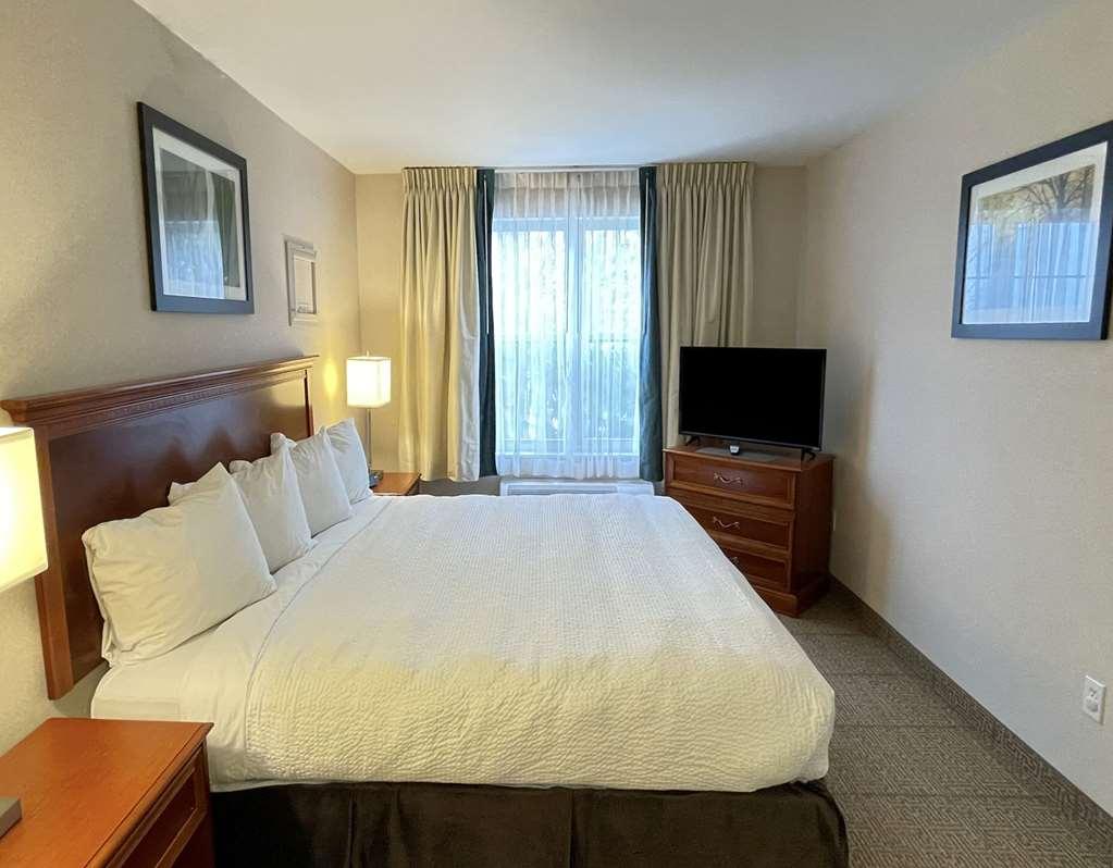 Smart Suites South Burlington Chambre photo