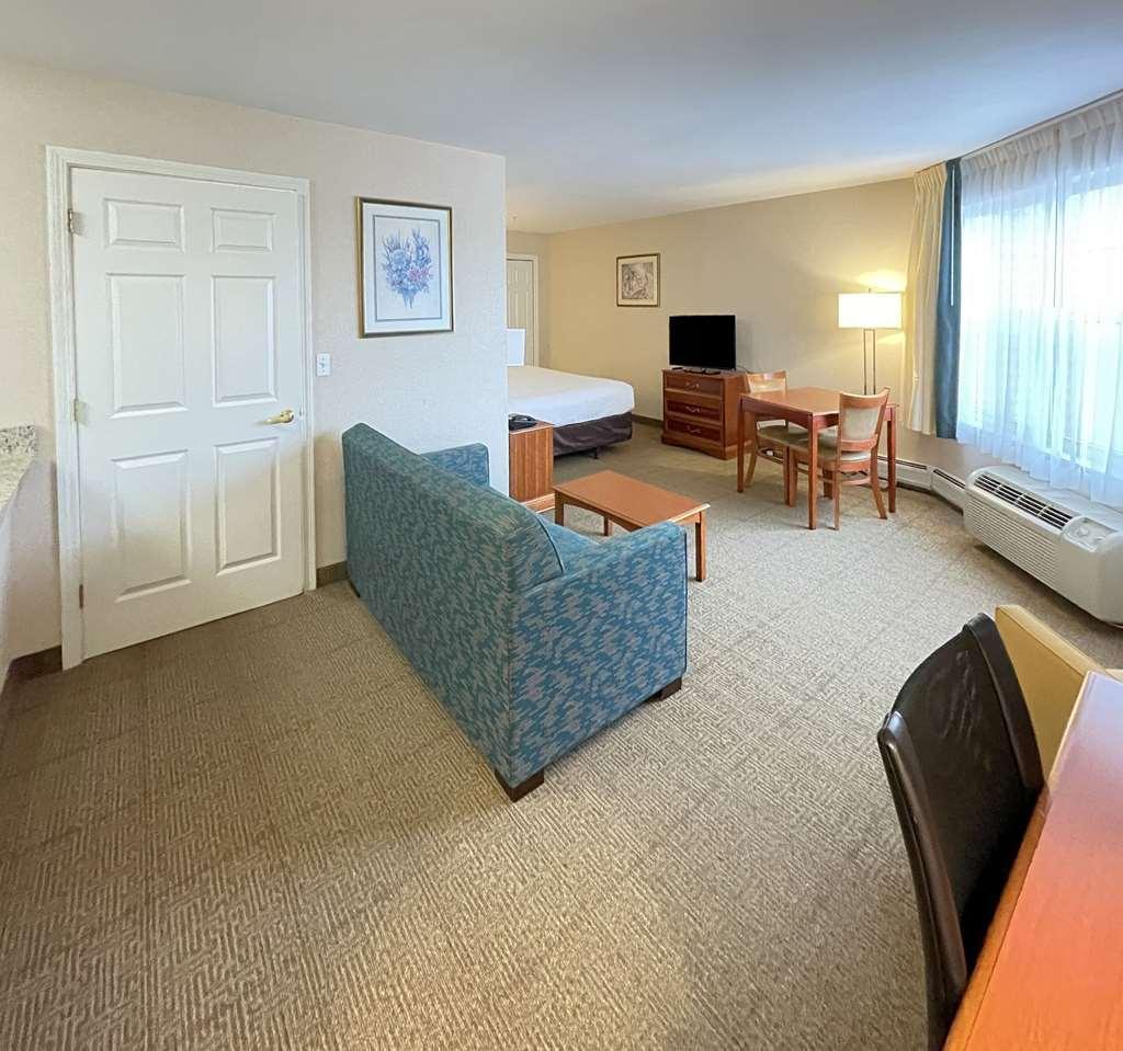 Smart Suites South Burlington Chambre photo