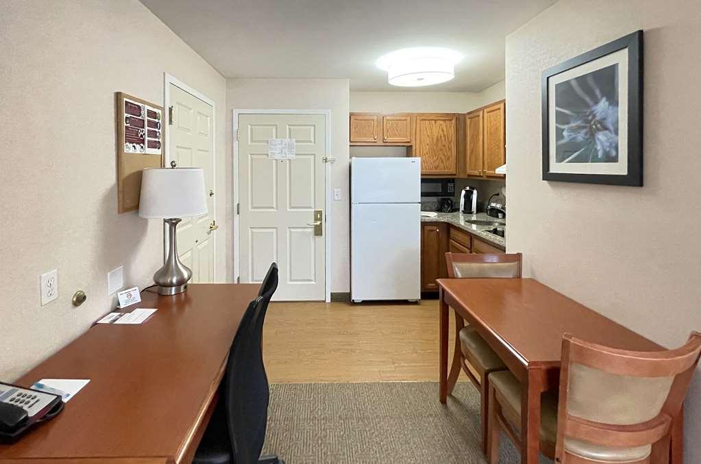 Smart Suites South Burlington Chambre photo