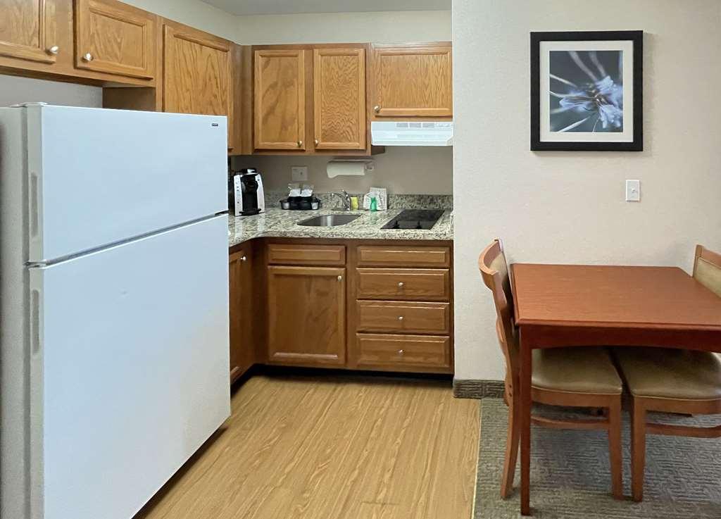 Smart Suites South Burlington Chambre photo