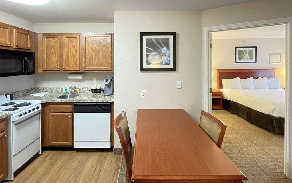 Smart Suites South Burlington Chambre photo