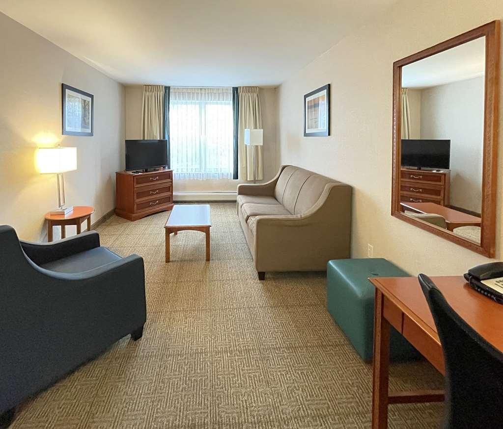 Smart Suites South Burlington Chambre photo