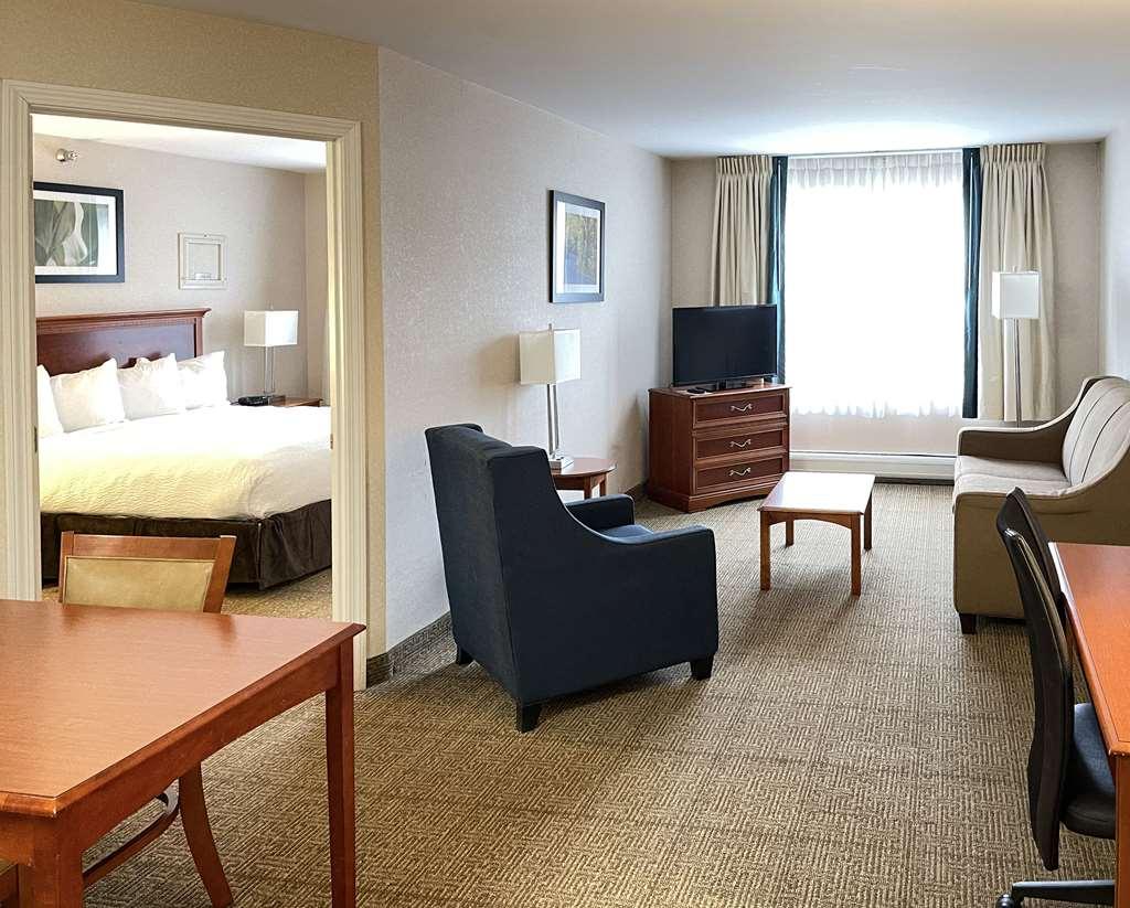 Smart Suites South Burlington Chambre photo